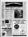 Leicester Daily Mercury Thursday 08 August 1991 Page 9