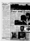 Leicester Daily Mercury Thursday 08 August 1991 Page 20