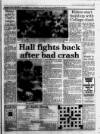 Leicester Daily Mercury Thursday 08 August 1991 Page 47