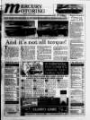 Leicester Daily Mercury Friday 09 August 1991 Page 23