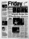 Leicester Daily Mercury Friday 09 August 1991 Page 42