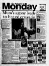 Leicester Daily Mercury Monday 12 August 1991 Page 15