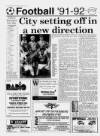 Leicester Daily Mercury Monday 12 August 1991 Page 18