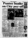 Leicester Daily Mercury Tuesday 13 August 1991 Page 36