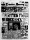 Leicester Daily Mercury Tuesday 01 October 1991 Page 1