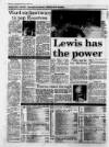 Leicester Daily Mercury Tuesday 01 October 1991 Page 34