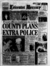 Leicester Daily Mercury Wednesday 02 October 1991 Page 1