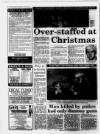 Leicester Daily Mercury Thursday 02 January 1992 Page 4