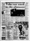 Leicester Daily Mercury Thursday 02 January 1992 Page 9