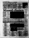 Leicester Daily Mercury Thursday 02 January 1992 Page 34
