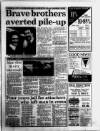 Leicester Daily Mercury Tuesday 04 February 1992 Page 3
