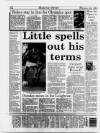 Leicester Daily Mercury Tuesday 04 February 1992 Page 32