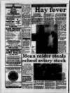 Leicester Daily Mercury Saturday 02 May 1992 Page 4