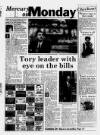 Leicester Daily Mercury Monday 01 June 1992 Page 15