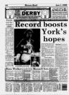 Leicester Daily Mercury Monday 01 June 1992 Page 34