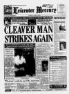 Leicester Daily Mercury Tuesday 02 June 1992 Page 1