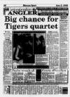 Leicester Daily Mercury Tuesday 02 June 1992 Page 34