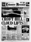 Leicester Daily Mercury Wednesday 03 June 1992 Page 1