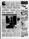 Leicester Daily Mercury Wednesday 03 June 1992 Page 3