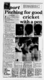 Leicester Daily Mercury Wednesday 03 June 1992 Page 49