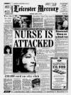 Leicester Daily Mercury Monday 08 June 1992 Page 1