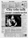 Leicester Daily Mercury Monday 08 June 1992 Page 38