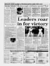 Leicester Daily Mercury Tuesday 23 June 1992 Page 34