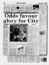Leicester Daily Mercury Tuesday 23 June 1992 Page 36