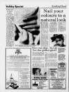 Leicester Daily Mercury Monday 29 June 1992 Page 16