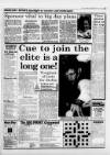 Leicester Daily Mercury Wednesday 15 July 1992 Page 35