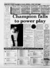 Leicester Daily Mercury Thursday 02 July 1992 Page 50