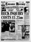 Leicester Daily Mercury Saturday 04 July 1992 Page 1