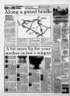 Leicester Daily Mercury Saturday 04 July 1992 Page 42