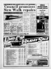 Leicester Daily Mercury Wednesday 08 July 1992 Page 13