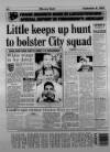 Leicester Daily Mercury Wednesday 09 September 1992 Page 40