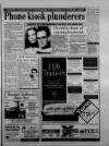 Leicester Daily Mercury Friday 25 September 1992 Page 9