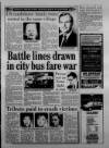 Leicester Daily Mercury Wednesday 30 September 1992 Page 3