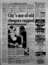 Leicester Daily Mercury Wednesday 30 September 1992 Page 5