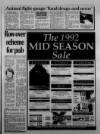 Leicester Daily Mercury Wednesday 30 September 1992 Page 13