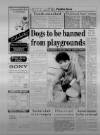 Leicester Daily Mercury Thursday 05 November 1992 Page 4