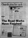 Leicester Daily Mercury Thursday 05 November 1992 Page 23