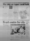 Leicester Daily Mercury Thursday 05 November 1992 Page 30
