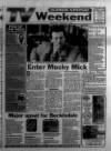 Leicester Daily Mercury Saturday 15 January 1994 Page 13
