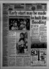 Leicester Daily Mercury Monday 03 January 1994 Page 7