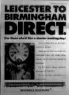 Leicester Daily Mercury Monday 03 January 1994 Page 11