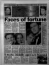 Leicester Daily Mercury Wednesday 05 January 1994 Page 12