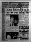 Leicester Daily Mercury Wednesday 05 January 1994 Page 13