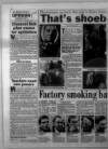 Leicester Daily Mercury Wednesday 05 January 1994 Page 16