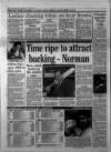 Leicester Daily Mercury Wednesday 05 January 1994 Page 38