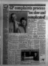Leicester Daily Mercury Monday 10 January 1994 Page 15